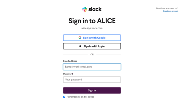 aliceapp.slack.com