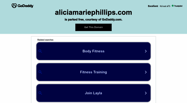 aliciamariephillips.com