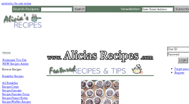 aliciasrecipes.com