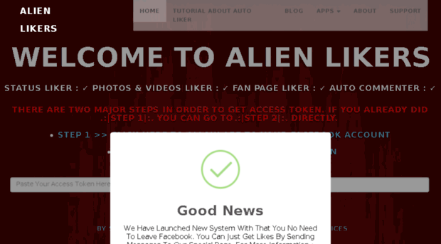 alienlikers.com