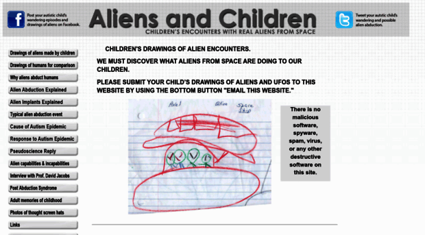 aliensandchildren.org