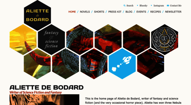 aliettedebodard.com