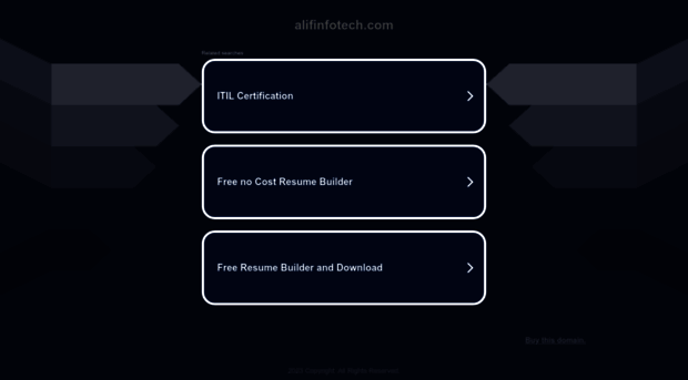 alifinfotech.com