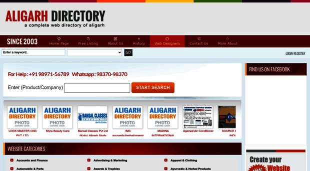 aligarhdirectory.com