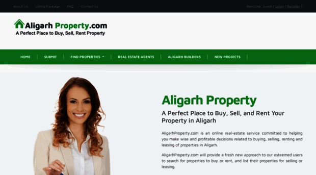 aligarhproperty.com