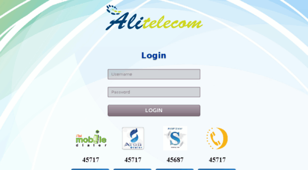 alitelecom.co.in