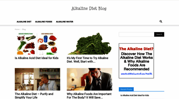 alkalinedietblog.com