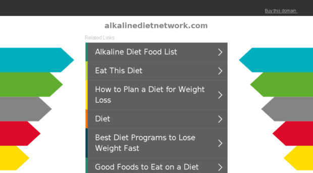 alkalinedietnetwork.com