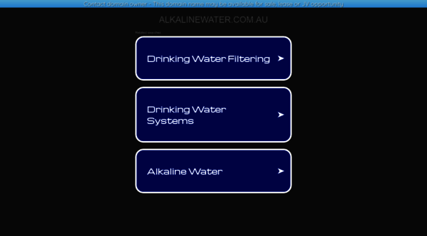alkalinewater.com.au