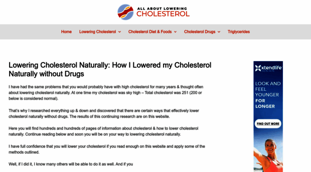 all-about-lowering-cholesterol.com