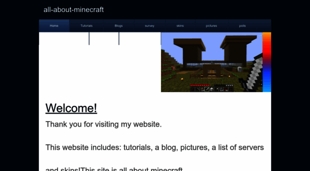 all-about-minecraft.weebly.com