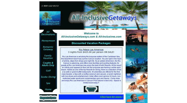 all-inclusivegetaways.com