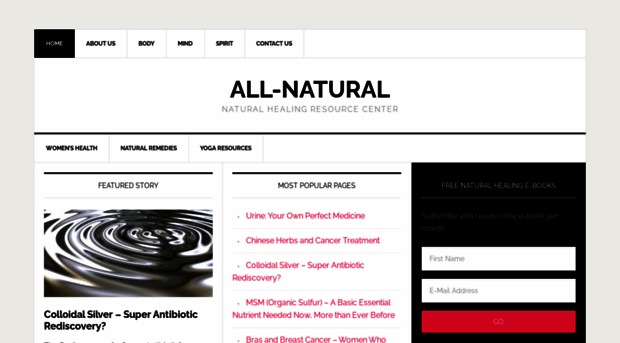 all-natural.com