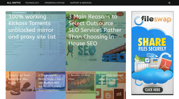 all-softic.com