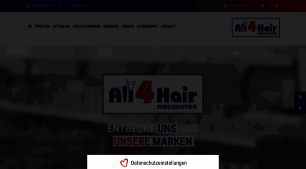 all4hair.de