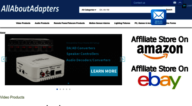 allaboutadapters.com