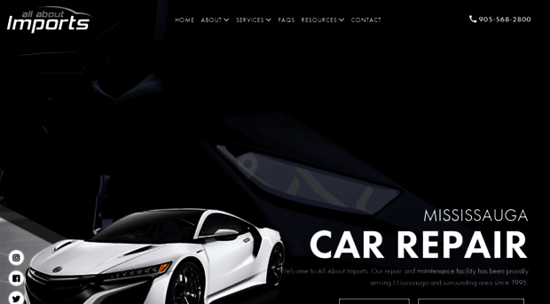 allaboutimports.com