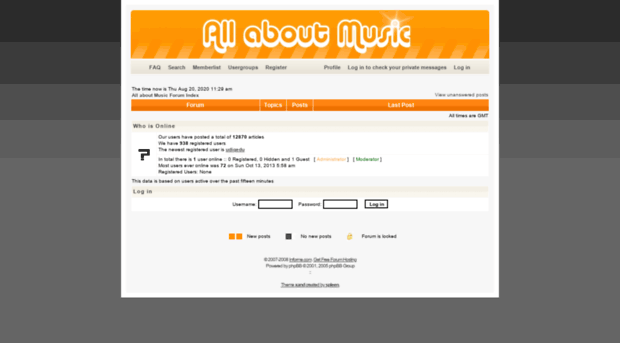 allaboutmusic.informe.com