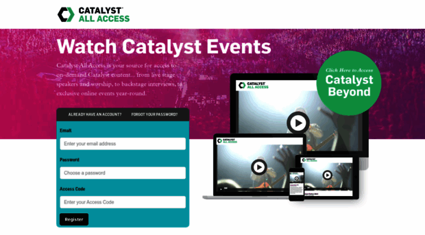 allaccess.catalystconference.com