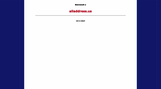 alladdress.us