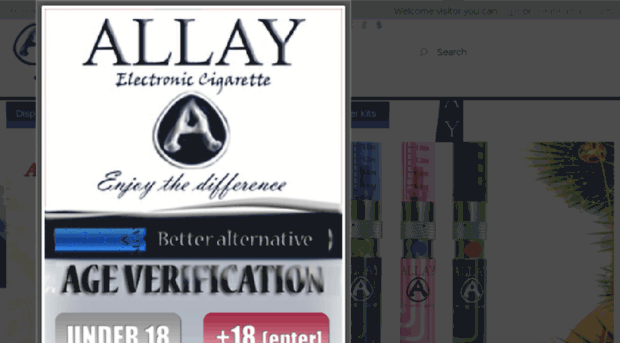 allayecigarette.com