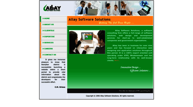 allaysoft.com