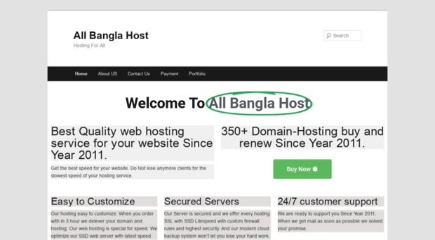 allbanglahost.com