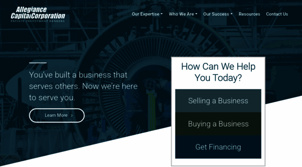 allcapcorp.com