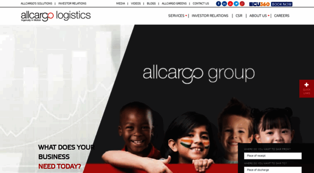allcargologistics.com
