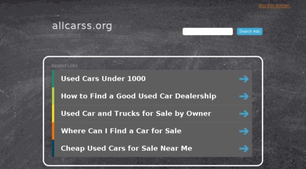 allcarss.org