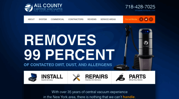 allcountyvac.com