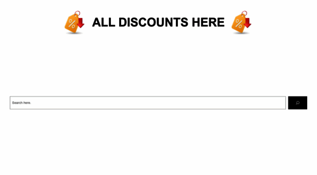 alldiscountshere.com