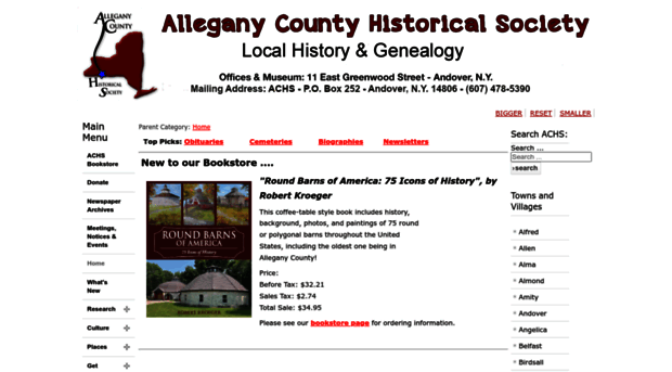 alleganyhistory.org