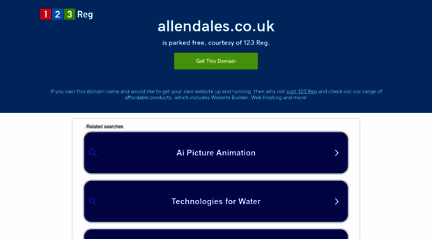 allendales.co.uk