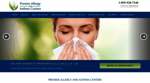 allergyandasthmaclinicalcenters.com