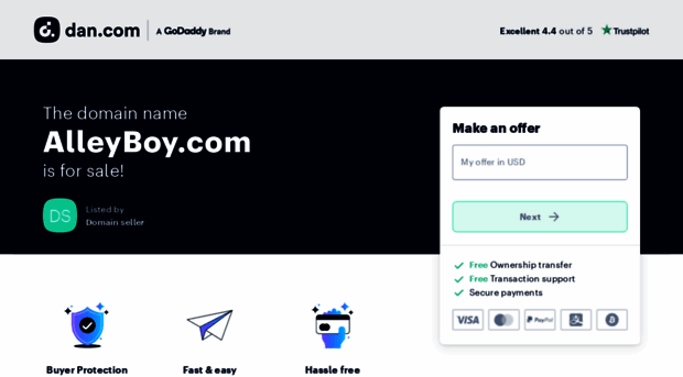 alleyboy.com