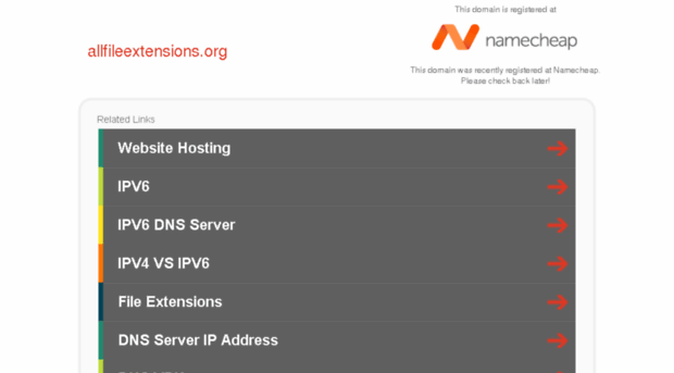 allfileextensions.org