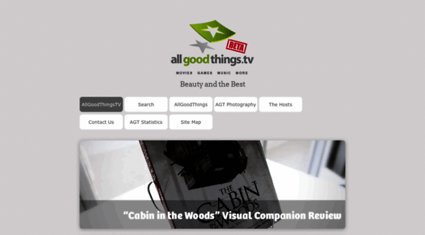 allgoodthings.tv