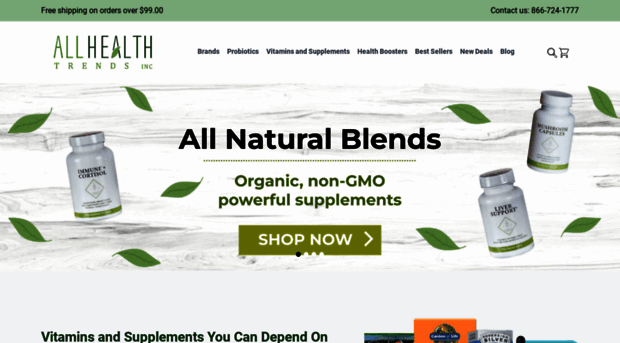 allhealthtrends.com