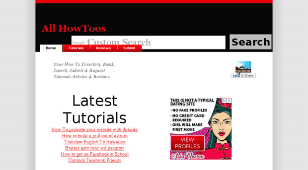 allhowtoos.com