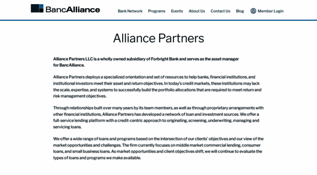 alliancepartners.com