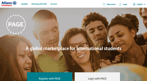 allianzpage.com