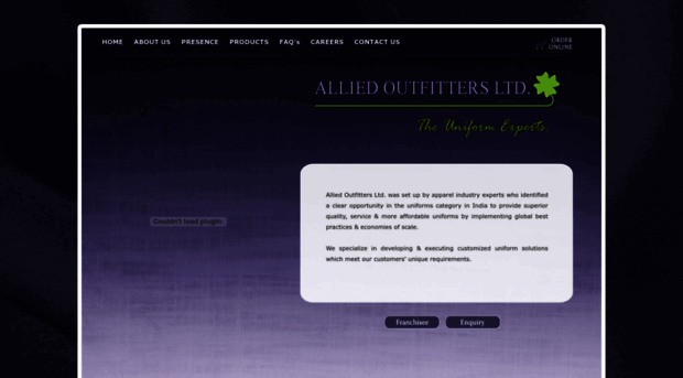 allied-outfitters.com