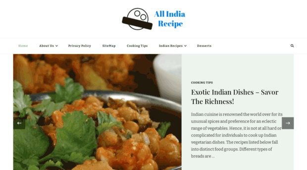 allindiarecipe.com