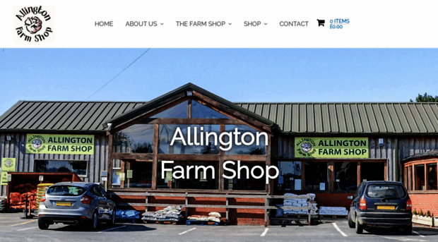 allingtonfarmshop.co.uk