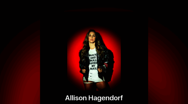 allisonhagendorf.com