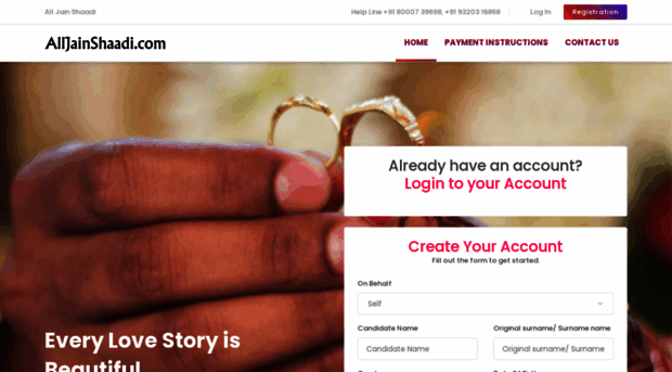 alljainshaadi.com