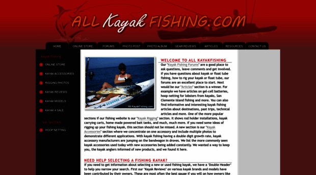 allkayakfishing.com