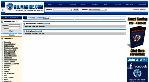 allmarine.com
