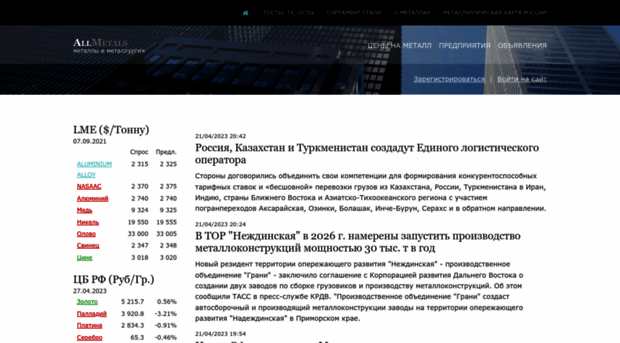 allmetals.ru